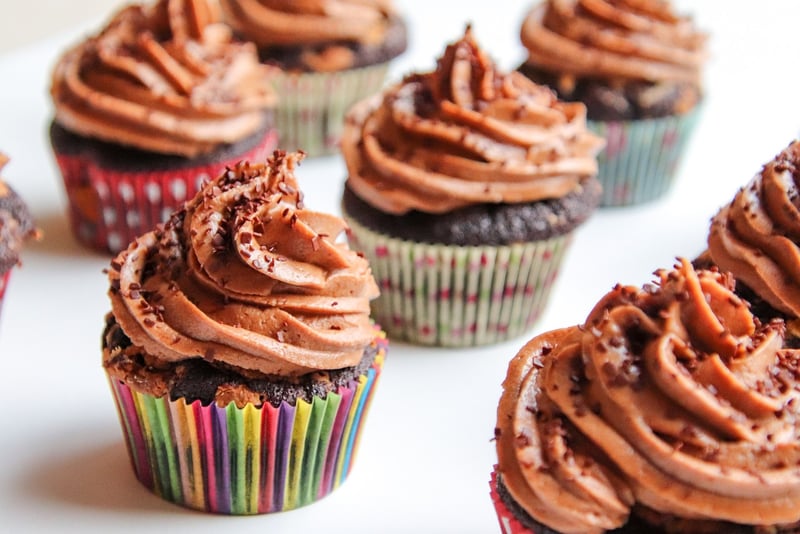 Cosmic Cupcakes